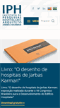 Mobile Screenshot of iph.org.br